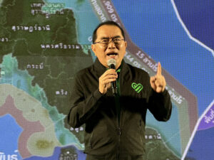 “หมอวรงค์” ประกาศความพร้อมนำ “ไทยภักดี” สู้ศึกเลือกตั้ง 69 เปิดตัว 100 ว่าที่ผู้สมัครล็อตแรก หวังปักธง กทม.-ภาคใต้