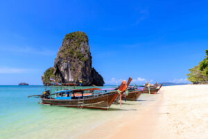 Traveloka เผย Staycation มาแรง กระบี่ ยอดจองพุ่ง 2 เท่า