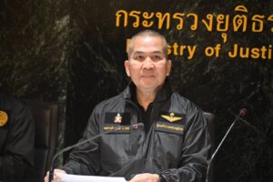 DSI ลุยปฏิบัติการ “ยุทธรัฐ” ค้น 3 จุด กทม. ปกป้องประโยชน์ชาติ