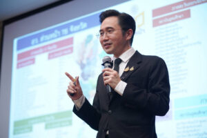 ยศชนัน หนุน NIA จับมือ UnternehmerTUM-TUM ดันระบบนิเวศ Deep Tech ไทยสู่ธุรกิจนวัตกรรม
